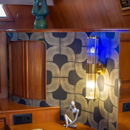 Bådhotel Master&commander