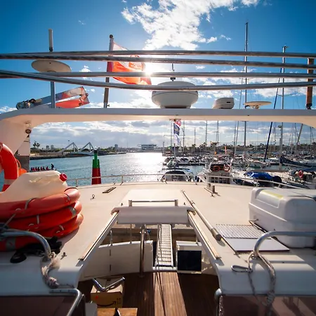 Master&commander 船上ホテル *