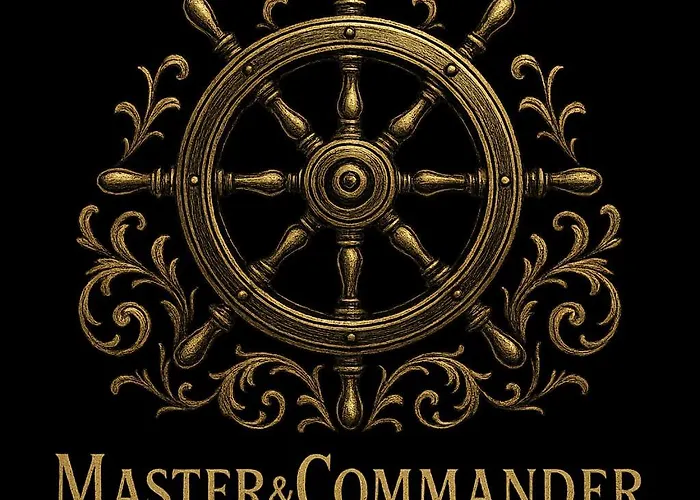 Master&commander Úszó hotel