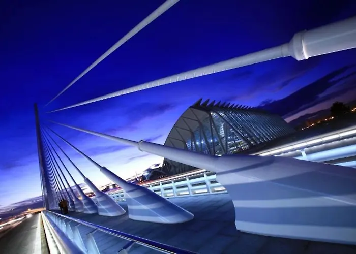 Master&commander Πλωτό κατάλυμα Βαλένθια