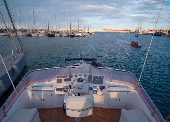 Master&commander Πλωτό κατάλυμα Βαλένθια