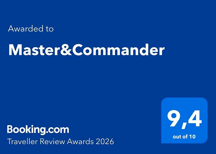 Master&commander Валенсия