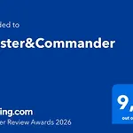 Master&commander Valencia