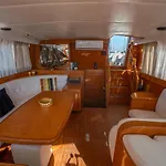 Úszó hotel Master&commander