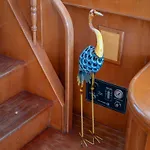 Úszó hotel Master&commander *