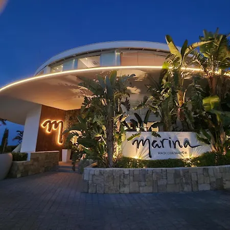 Master&commander Hotel en barco Valencia